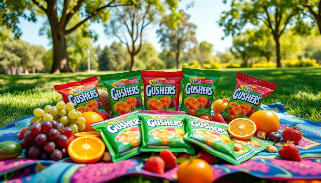 Are Gushers halal