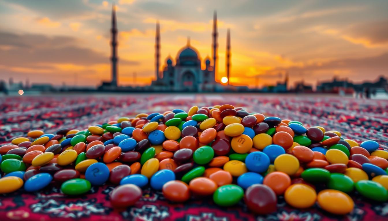 Are M&Ms Halal?