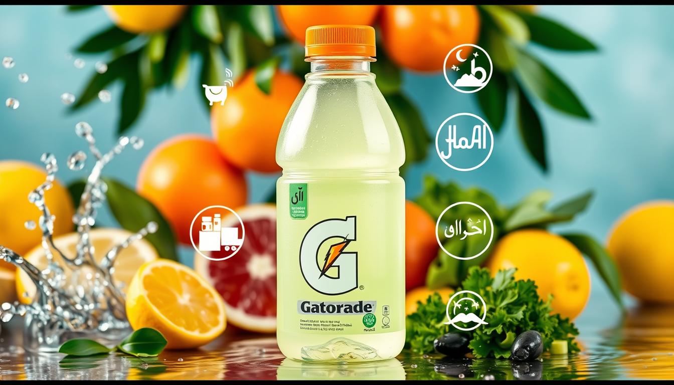 Is Gatorade Halal?