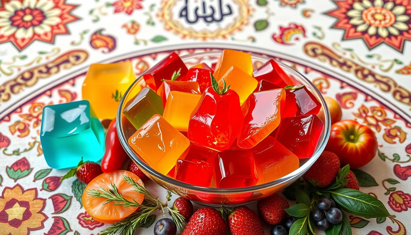 Is Jello Halal?