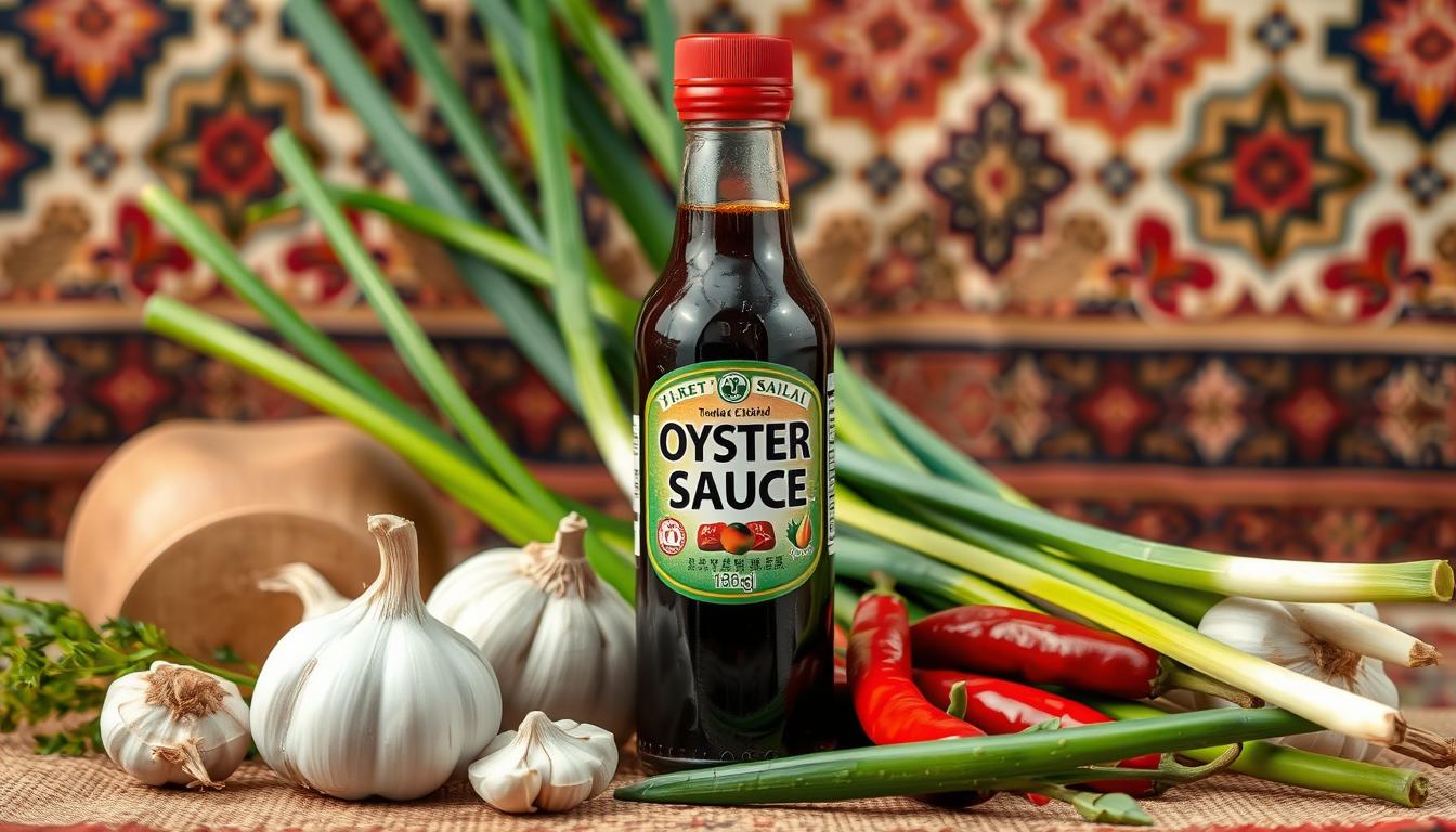 Is Oyster Sauce Halal?