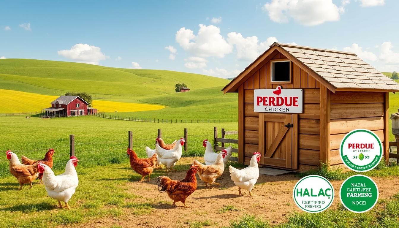 Is Perdue Chicken Halal?