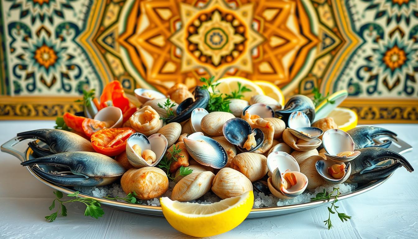 Is Shellfish Halal?