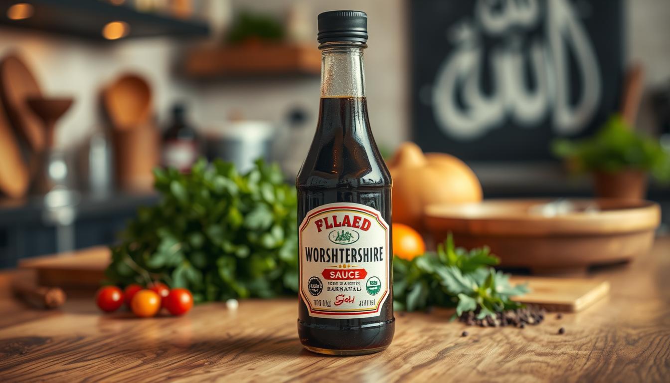 Is Worcestershire Sauce Halal