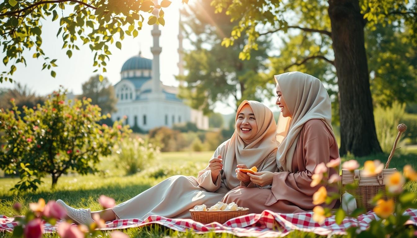 Marital Bliss: A Halal Approach