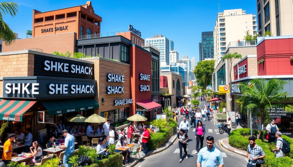 Shake Shack locations and halal status