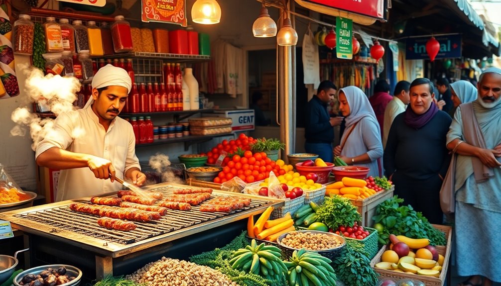 clarifying halal dietary misconceptions