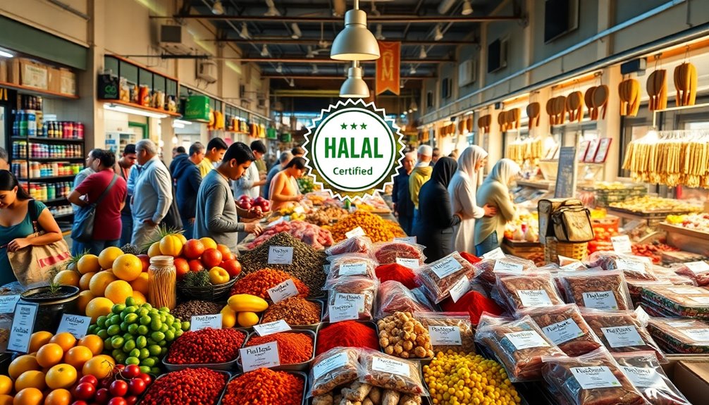 clarifying halal misconceptions effectively