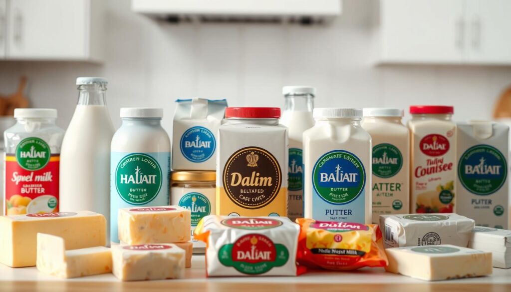 dairy labels and halal compliance