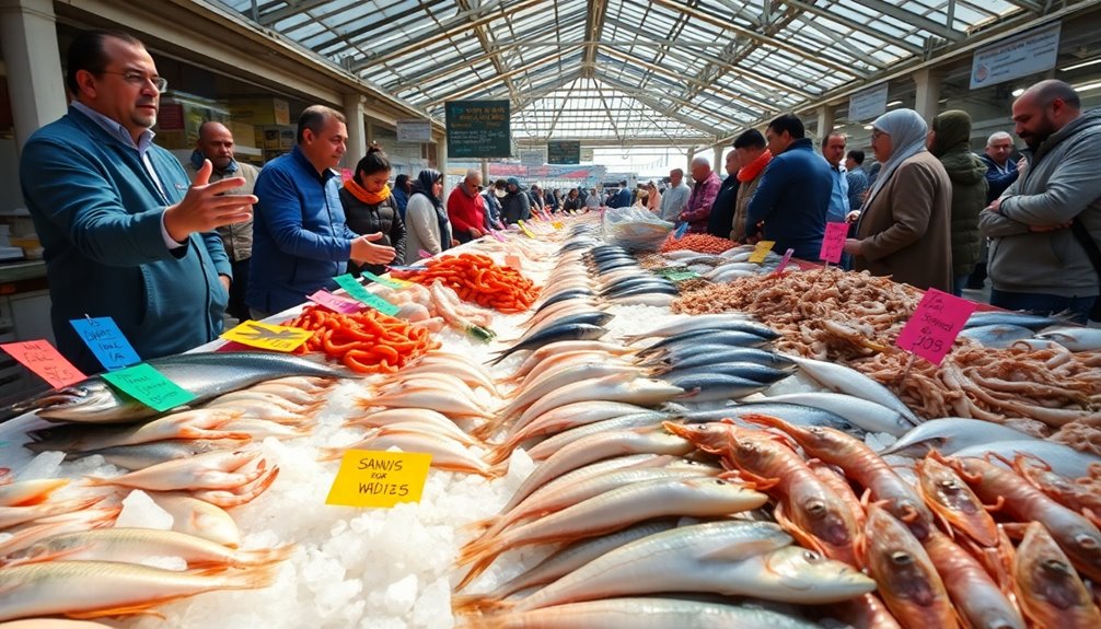 fresh seafood buying guide