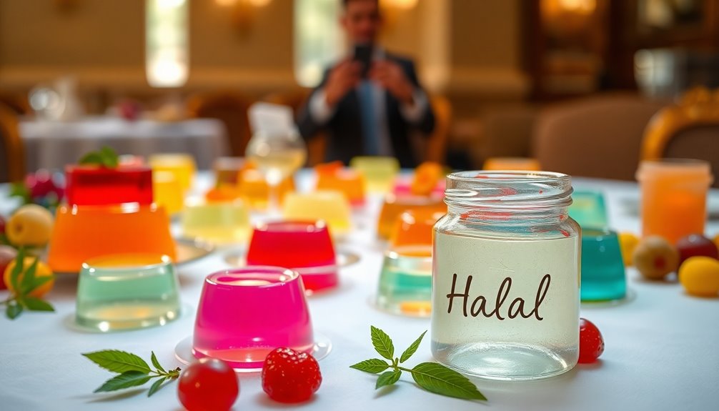 gelatin s halal certification explained