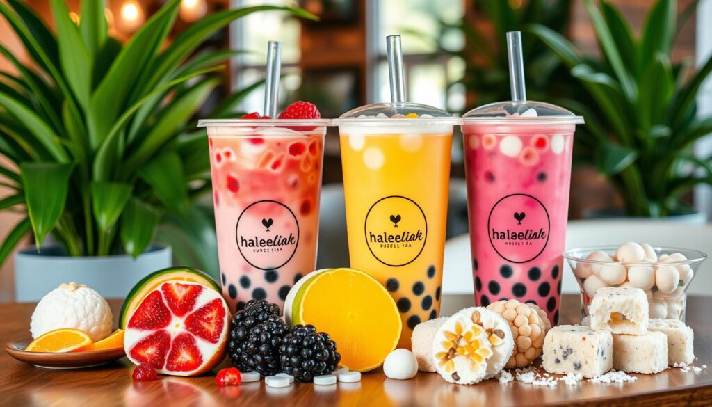 halal bubble tea tips