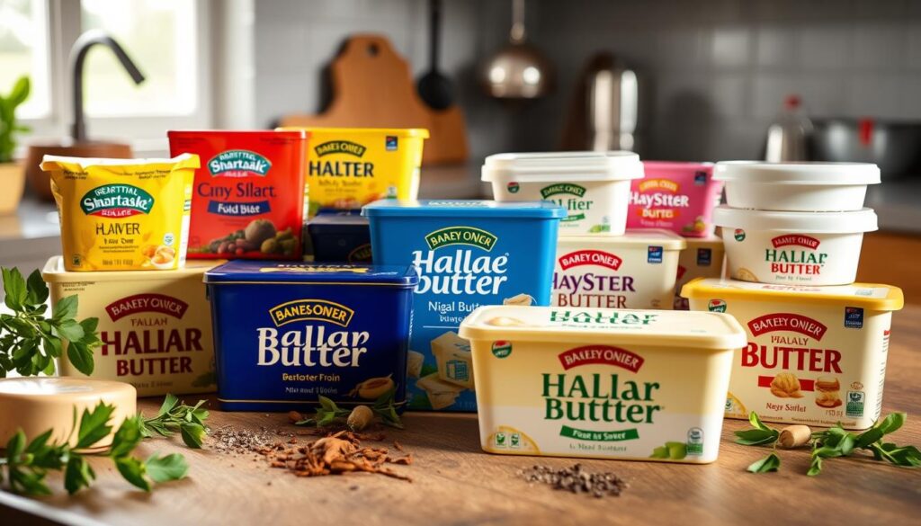 halal butter brands