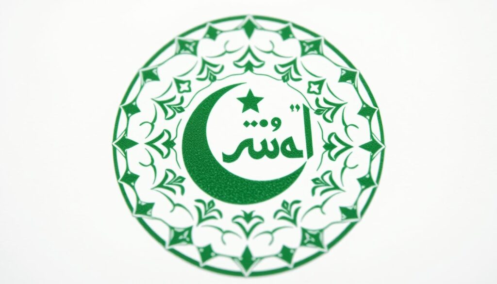 halal certification label