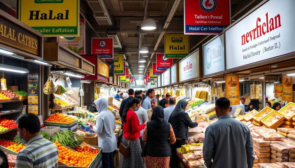 halal market trends