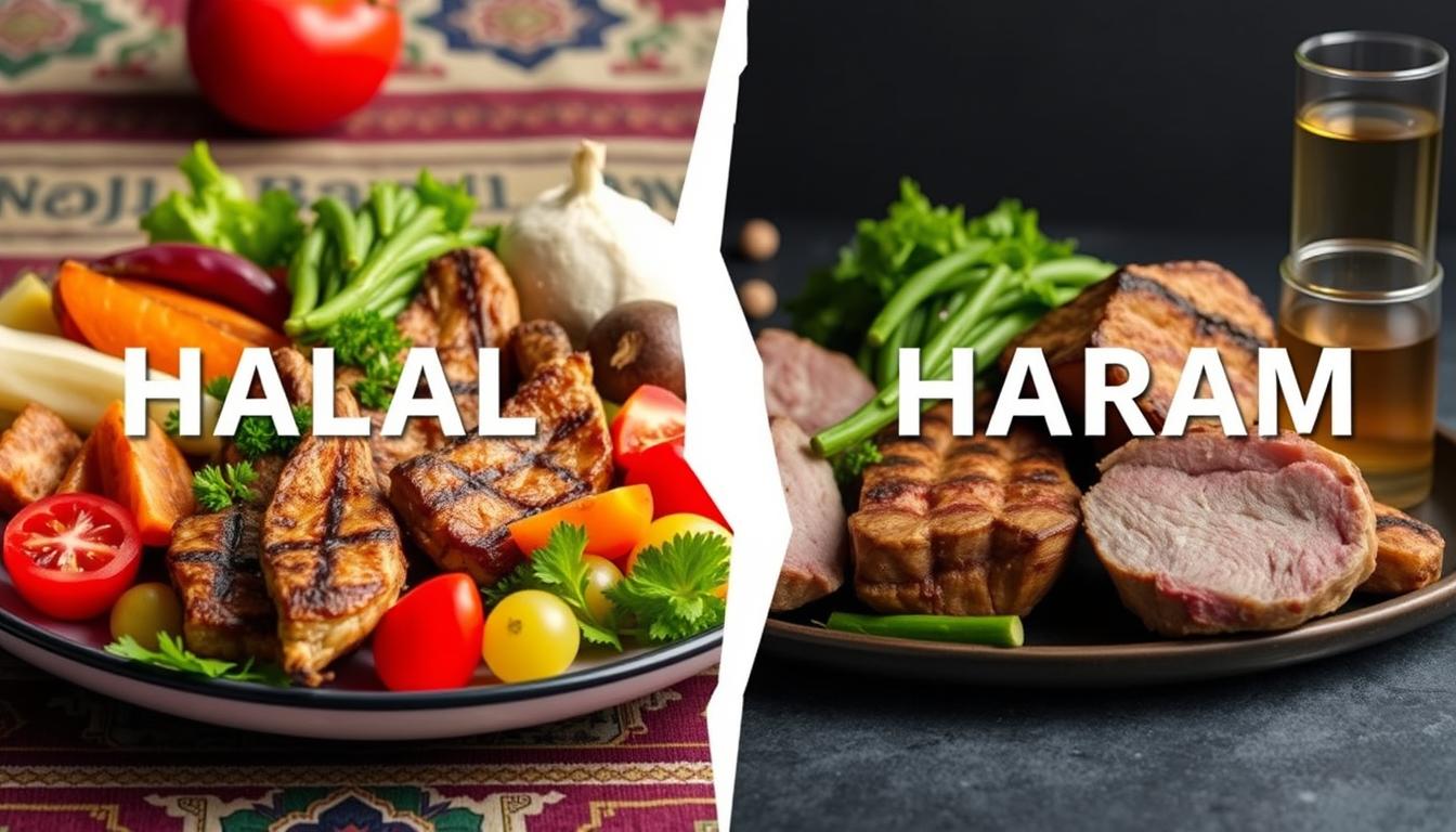 halal vs haram