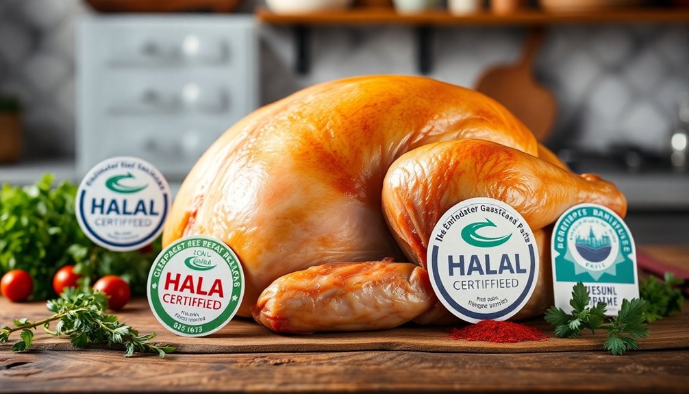 halal certification for turkey