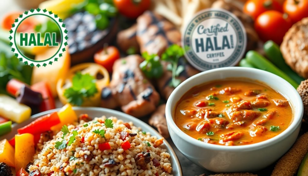 halal certification guidelines overview