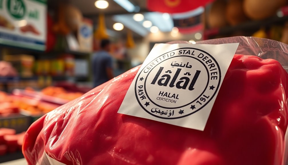 halal certification procedure explained