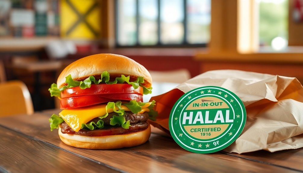 halal certification procedures outlined