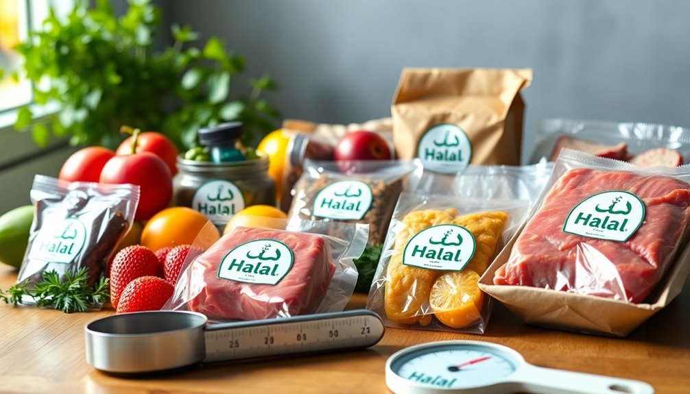 halal certification standards outlined