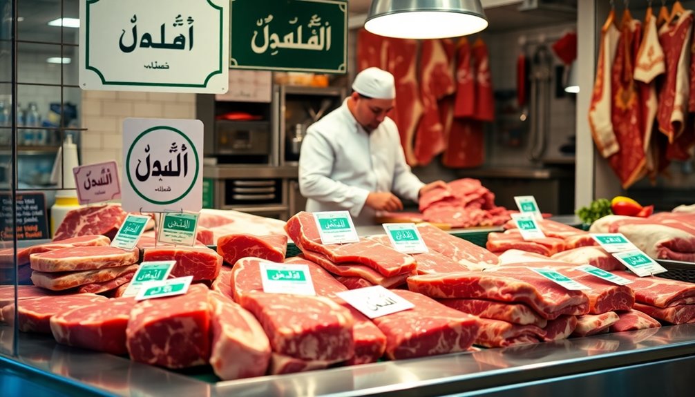 halal compliance and guidelines