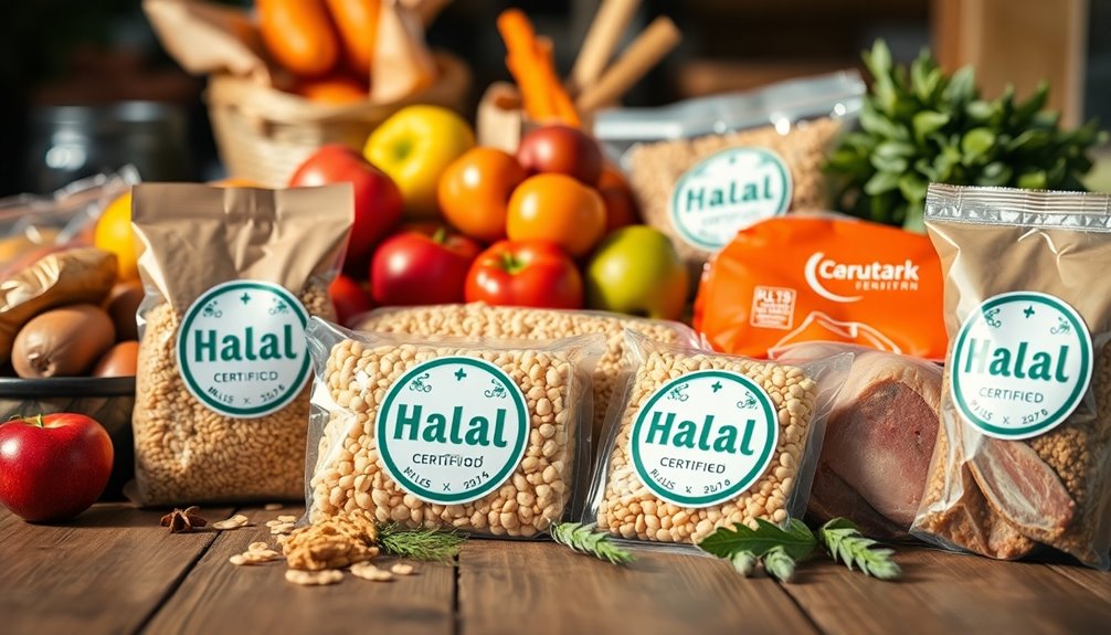 halal consumer selection guidelines