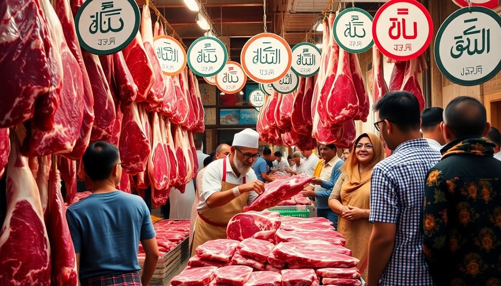 halal dietary rules explained