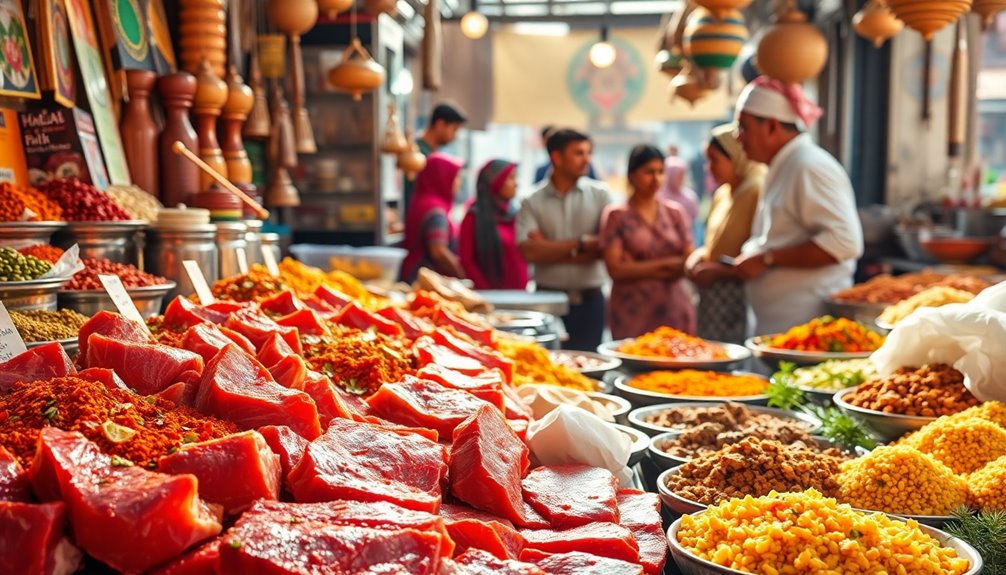 halal food guidelines explained