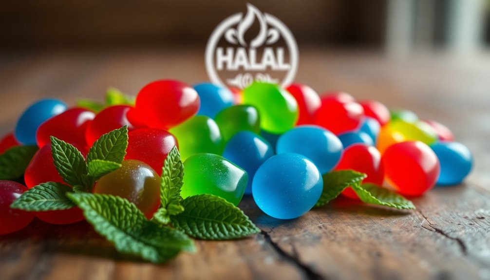 halal food preparation rules