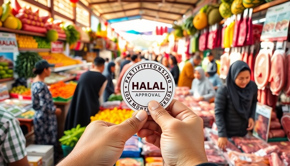 halal food shopping guide