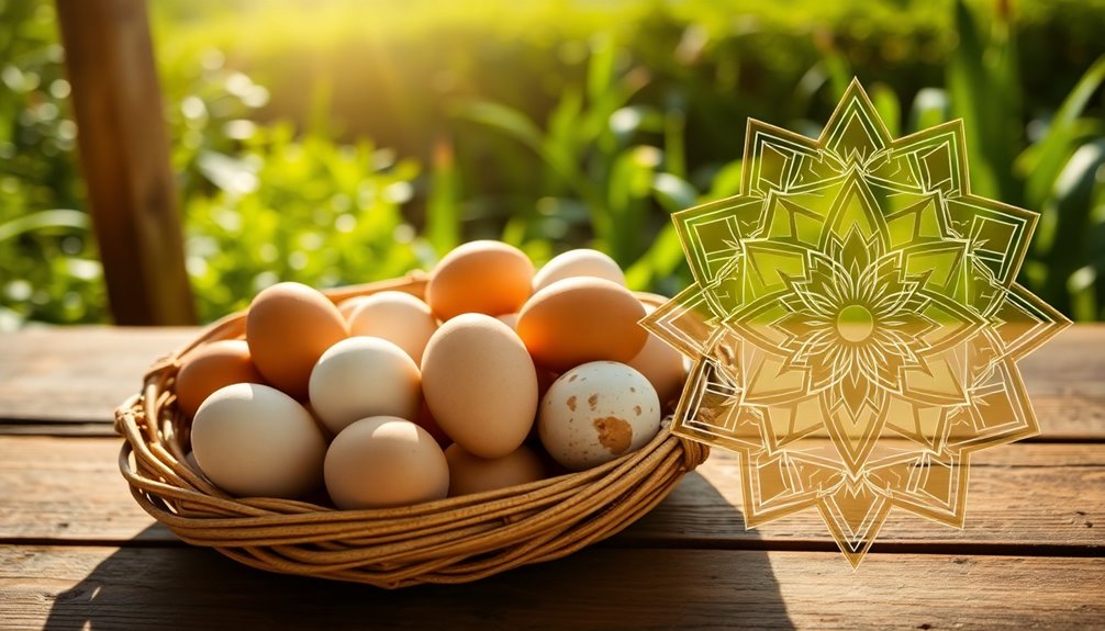 halal guidelines for eggs