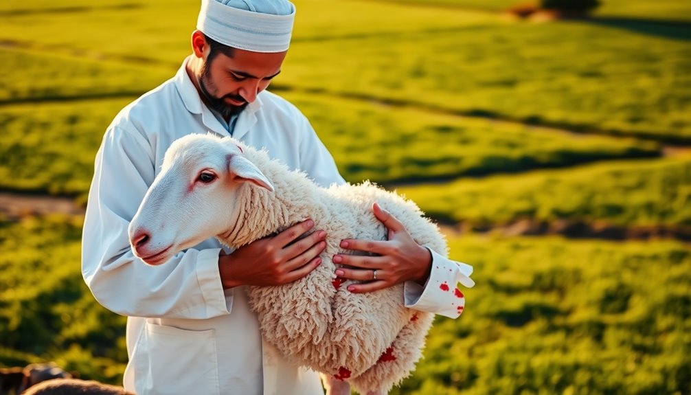 halal meat preparation significance