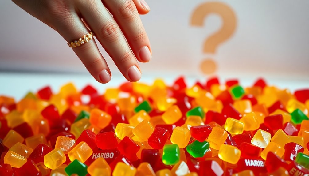 haribo s halal status questioned