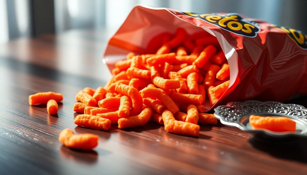 hot cheetos halal status inquiry