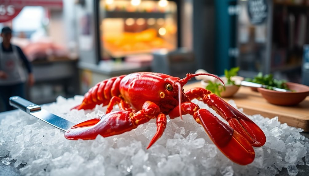 humane seafood processing techniques