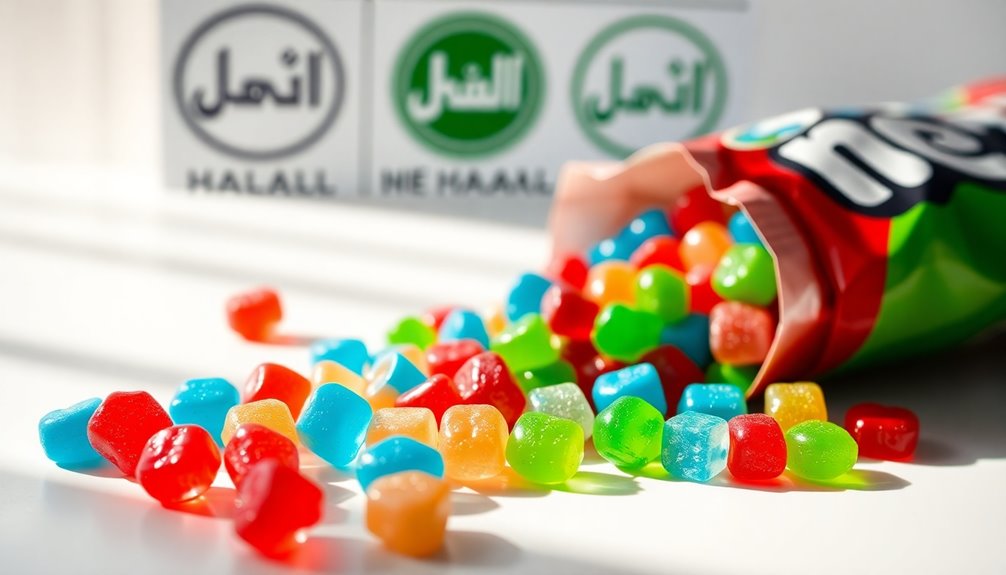 identifying halal ingredient origins