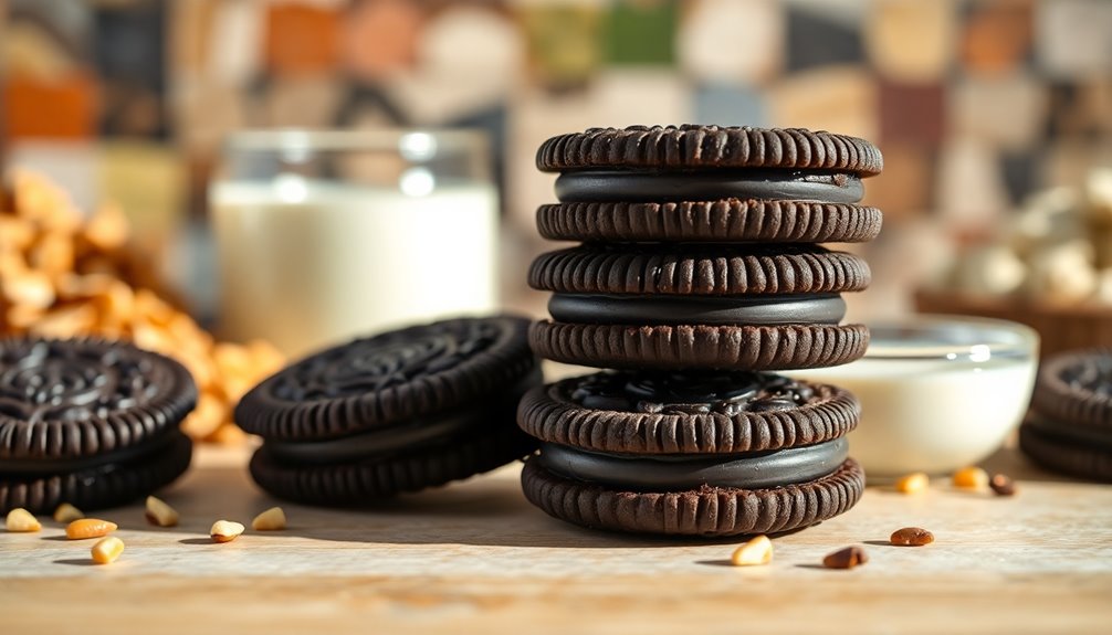 oreo cookie halal status