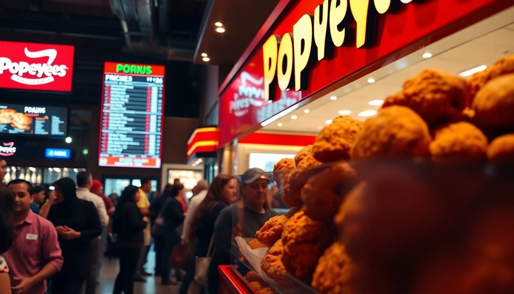 popeyes sourcing transparency concerns