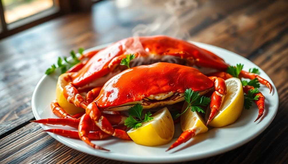 seafood consumption rules explained