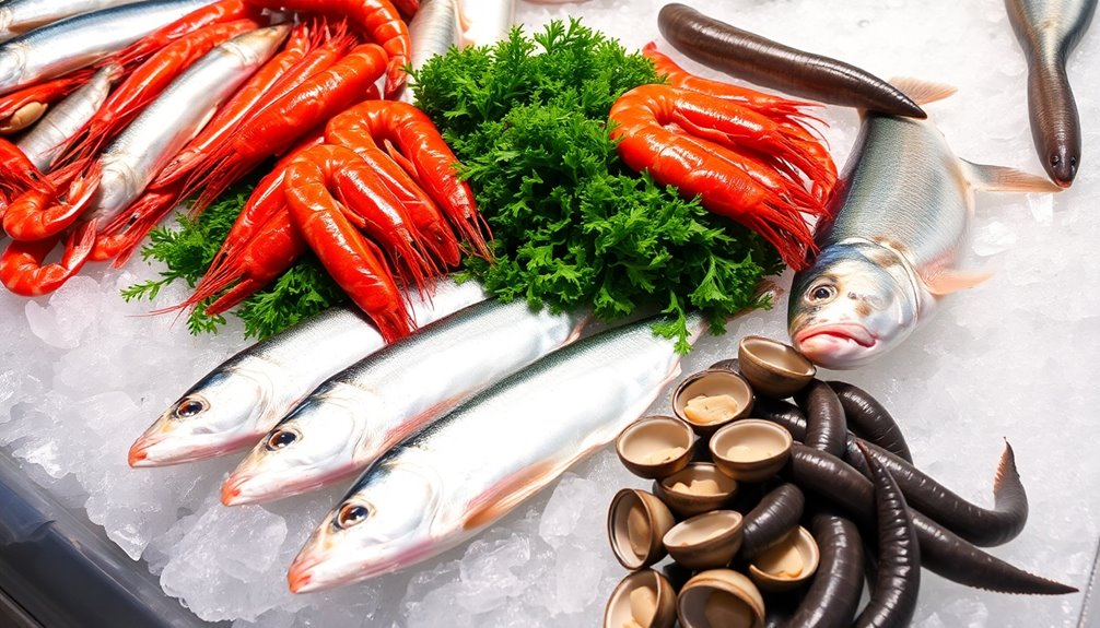 seafood halal permissibility guidelines