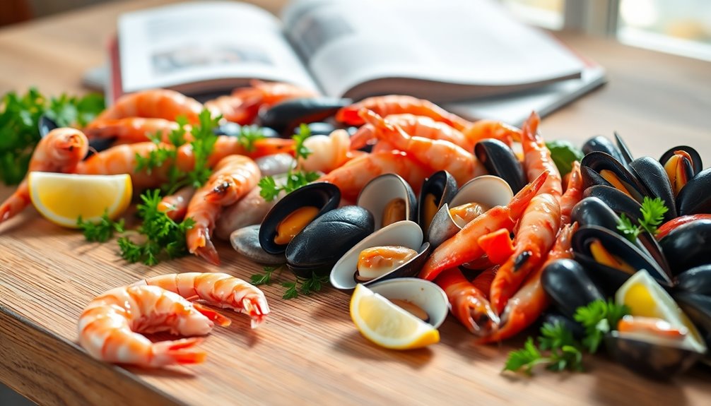 seafood selection consumer advice