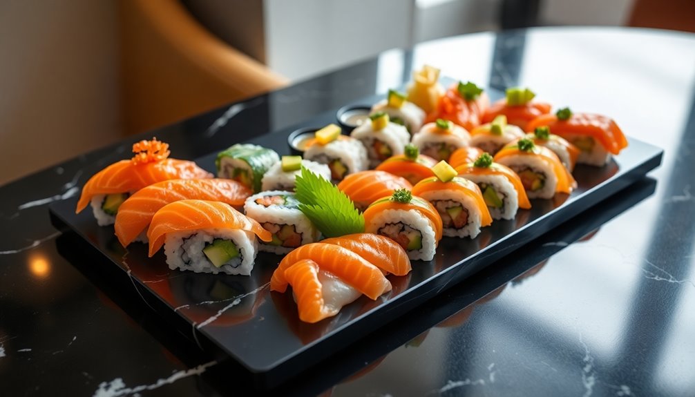 sushi dietary restrictions explained