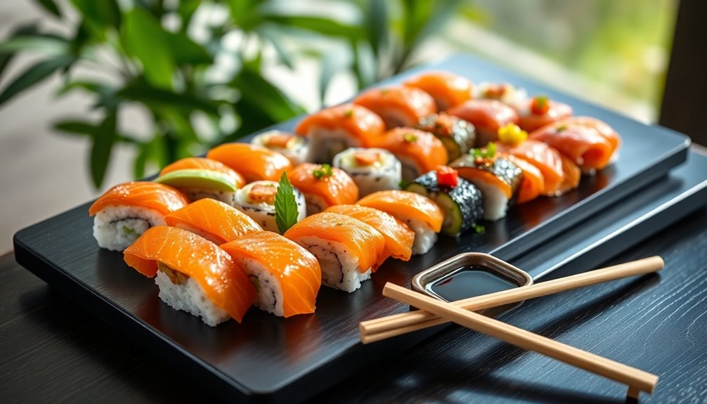 sushi ingredient misconceptions clarified