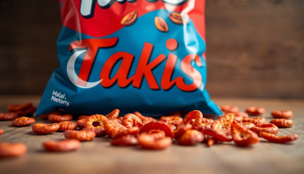 takis flavor origins explained