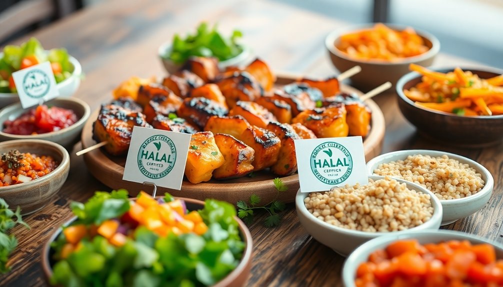 understanding halal certification labels