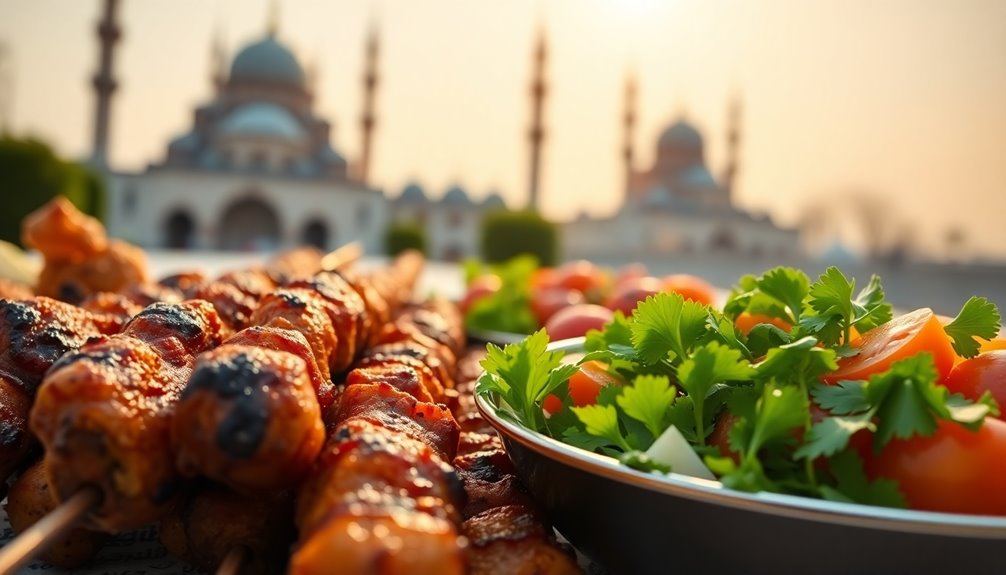 understanding halal food guidelines