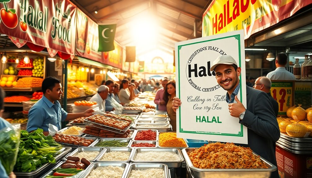 understanding halal food practices