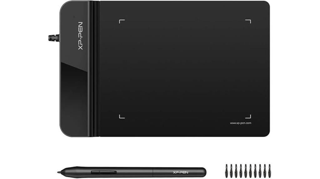 affordable graphic drawing tablet