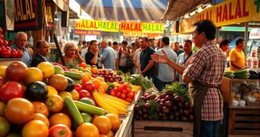 affordable halal shopping tips